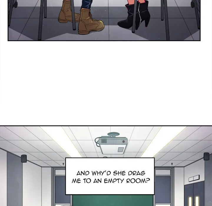 My High School Bully Chapter 4 - Page 6