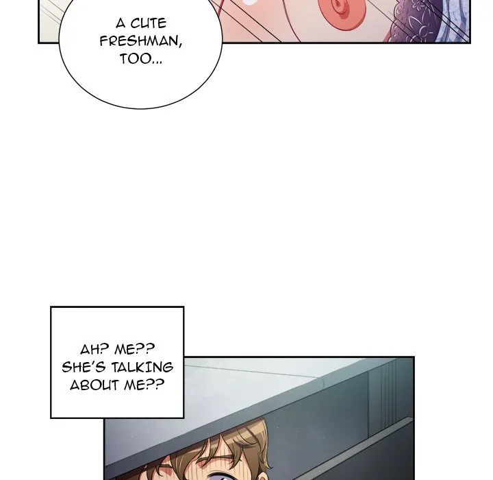 My High School Bully Chapter 4 - Page 54