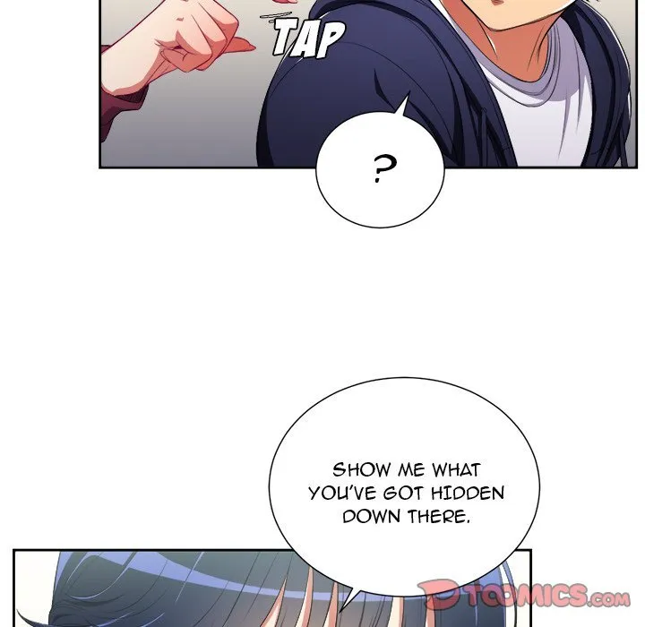 My High School Bully Chapter 4 - Page 56