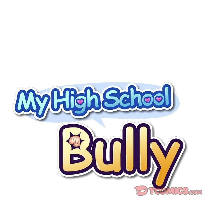 My High School Bully Chapter 4 - Page 8