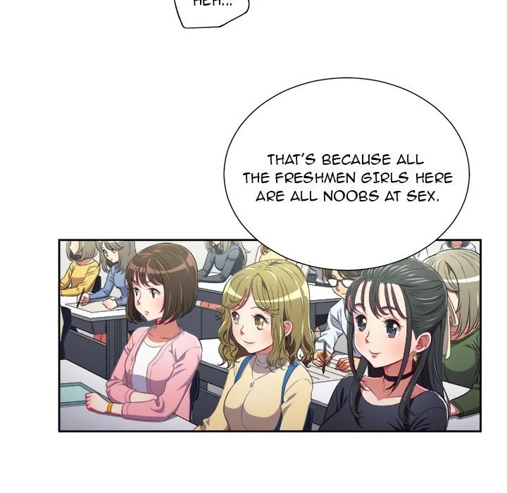 My High School Bully Chapter 4 - Page 76