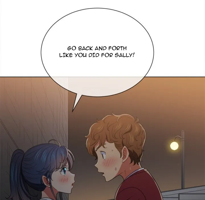 My High School Bully Chapter 46 - Page 50