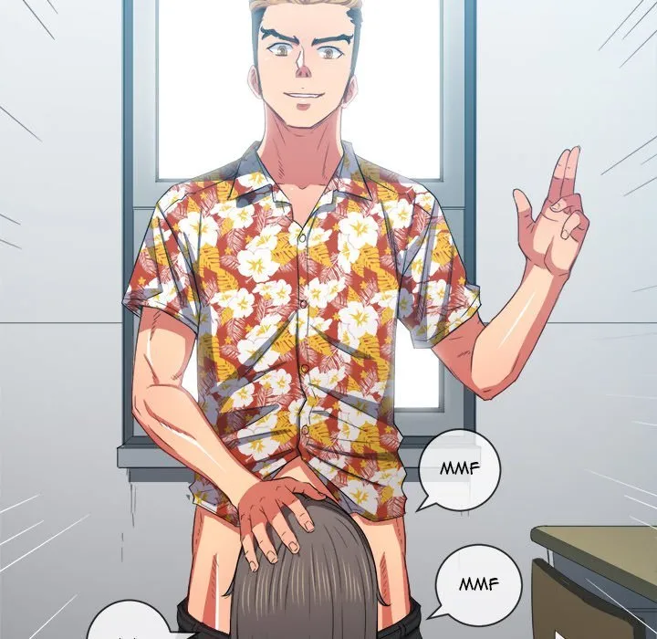 My High School Bully Chapter 47 - Page 120