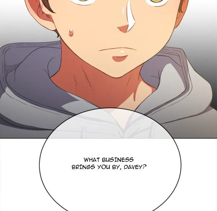 My High School Bully Chapter 47 - Page 137