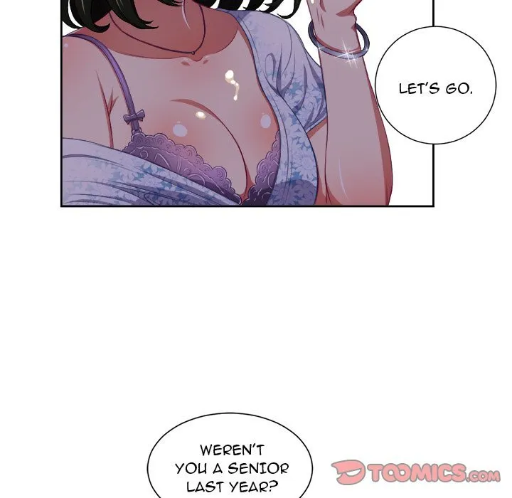 My High School Bully Chapter 5 - Page 20