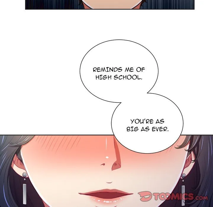 My High School Bully Chapter 5 - Page 32