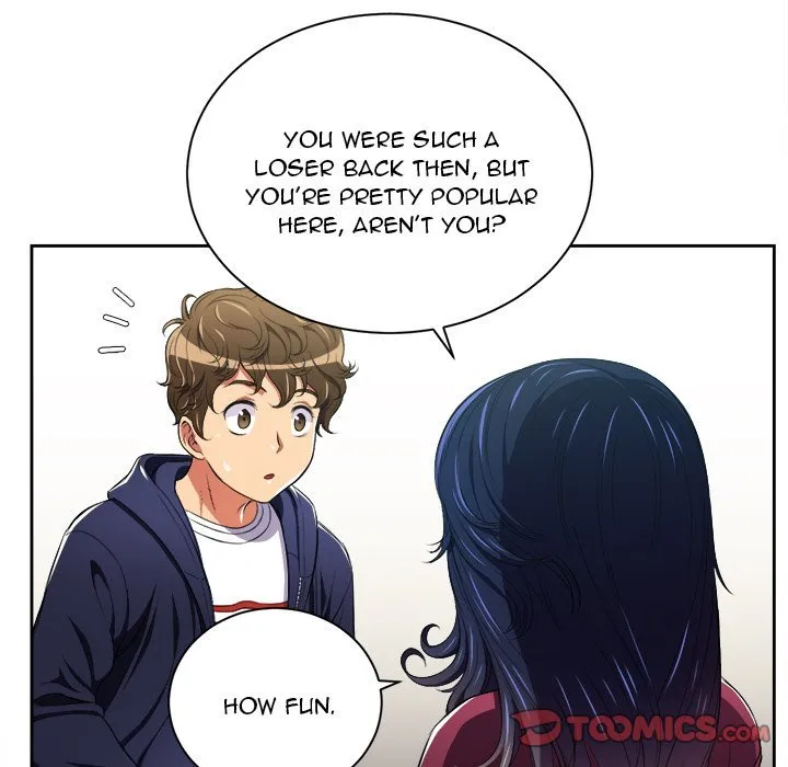 My High School Bully Chapter 5 - Page 64