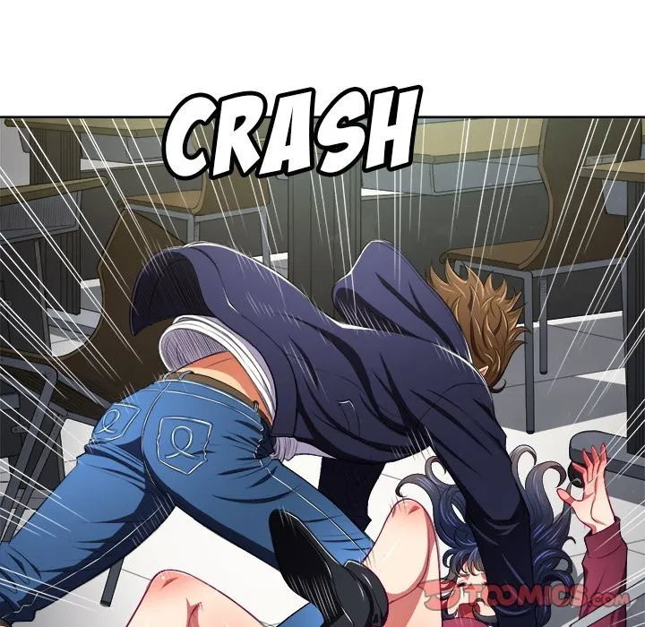My High School Bully Chapter 5 - Page 76