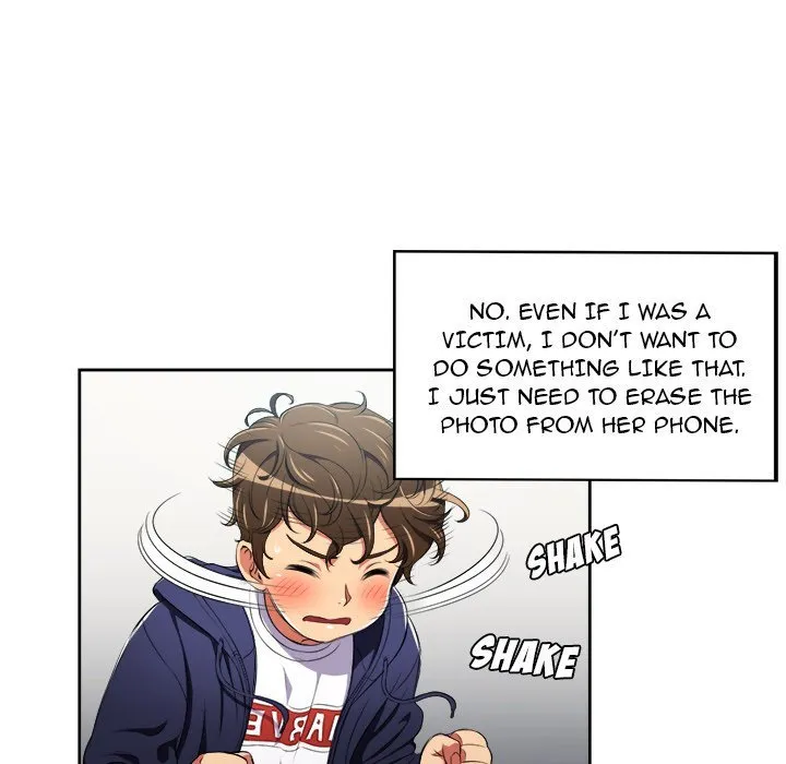 My High School Bully Chapter 6 - Page 28