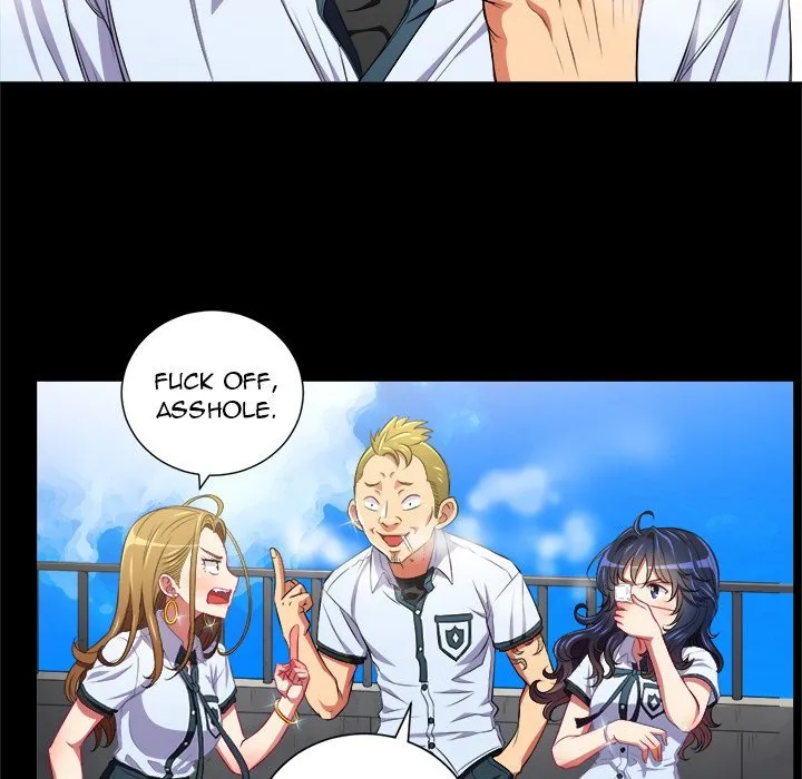 My High School Bully Chapter 6 - Page 43