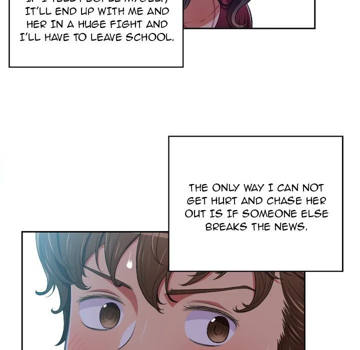 My High School Bully Chapter 6 - Page 93
