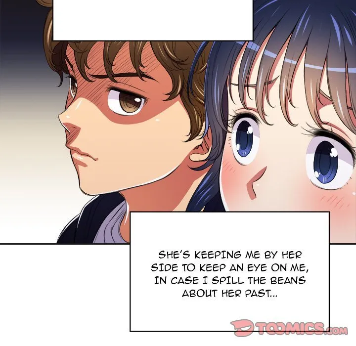 My High School Bully Chapter 7 - Page 18
