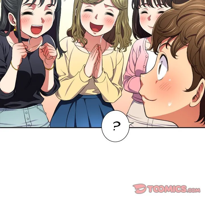 My High School Bully Chapter 7 - Page 34