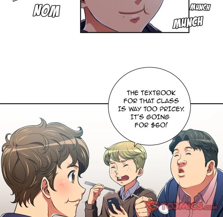 My High School Bully Chapter 7 - Page 6