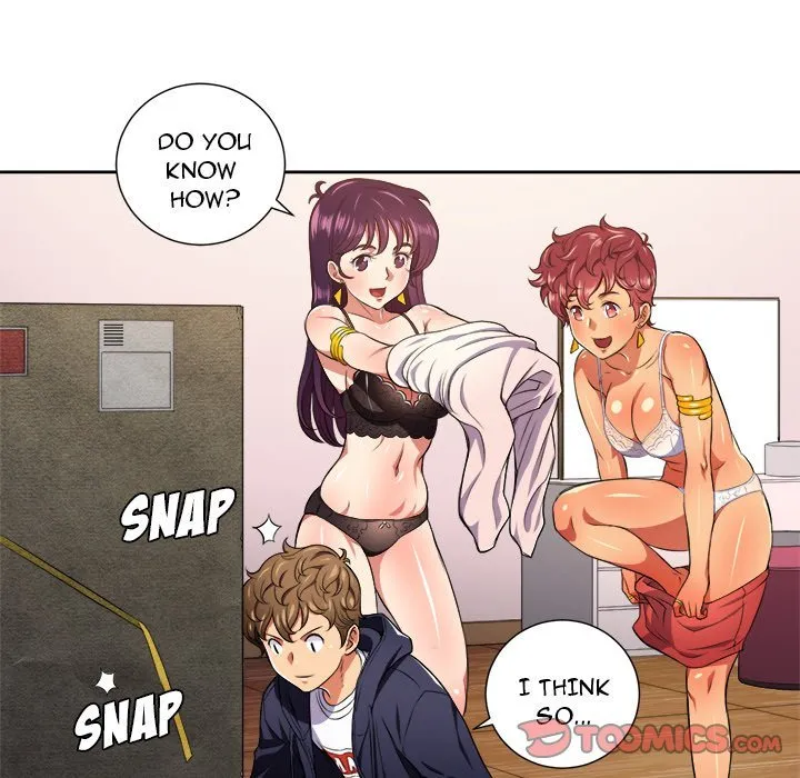 My High School Bully Chapter 7 - Page 70