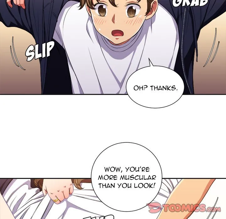 My High School Bully Chapter 7 - Page 78