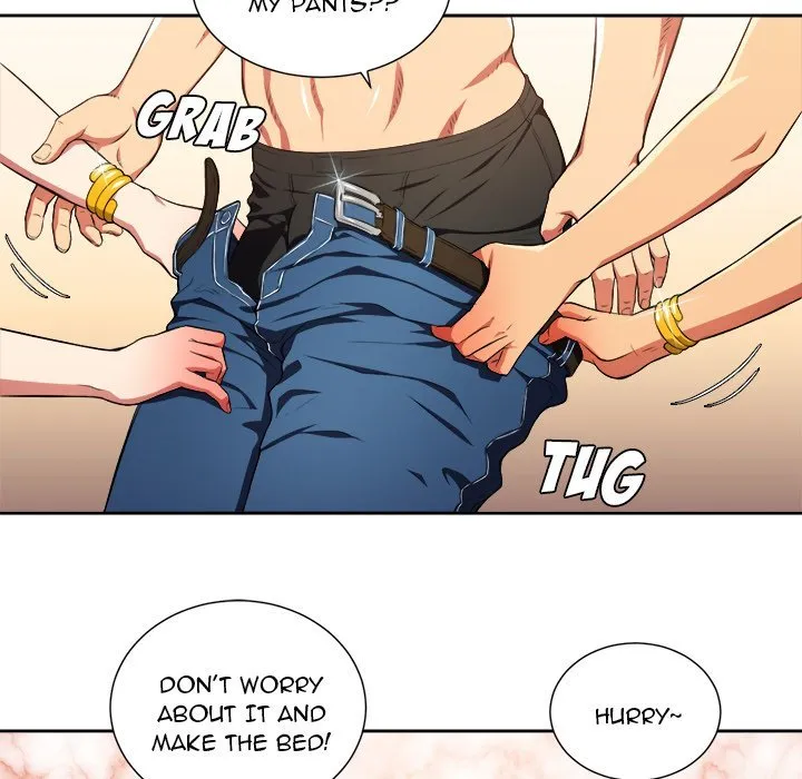My High School Bully Chapter 7 - Page 80