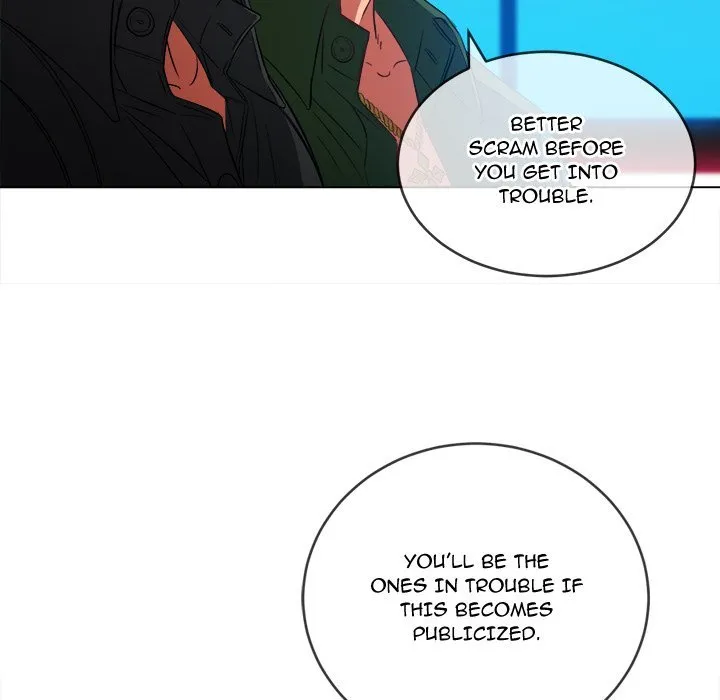 My High School Bully Chapter 76 - Page 77