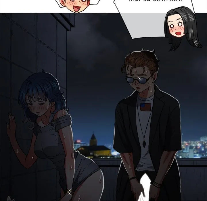 My High School Bully Chapter 79 - Page 92