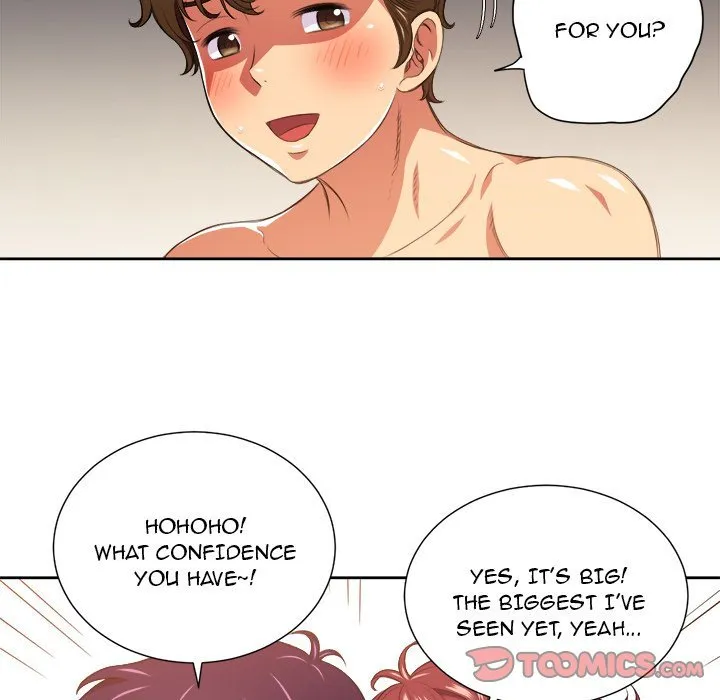 My High School Bully Chapter 8 - Page 14