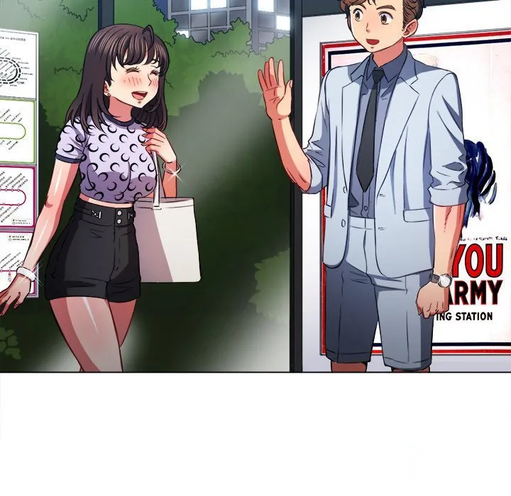 My High School Bully Chapter 84 - Page 107