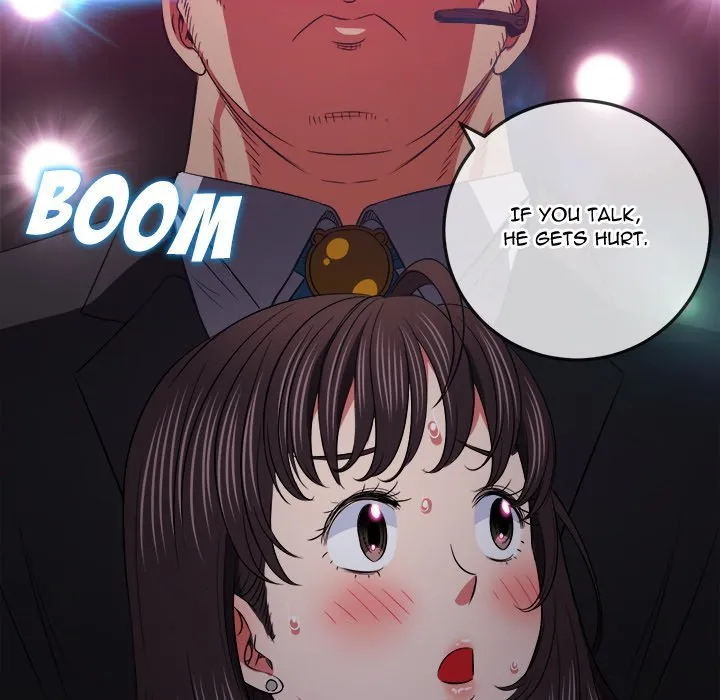 My High School Bully Chapter 85 - Page 86