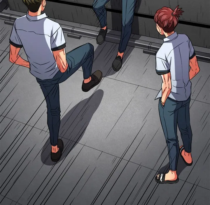 My High School Bully Chapter 88 - Page 53