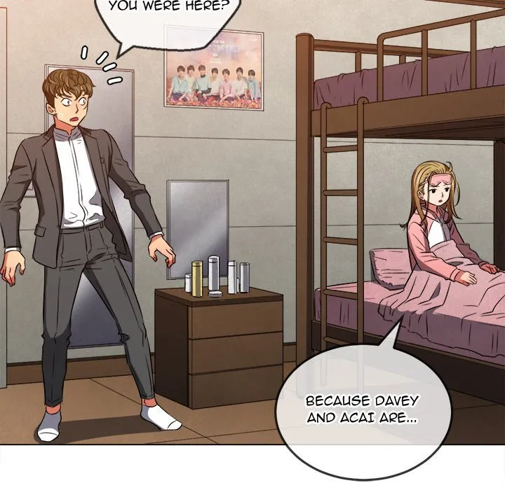 My High School Bully Chapter 89 - Page 156