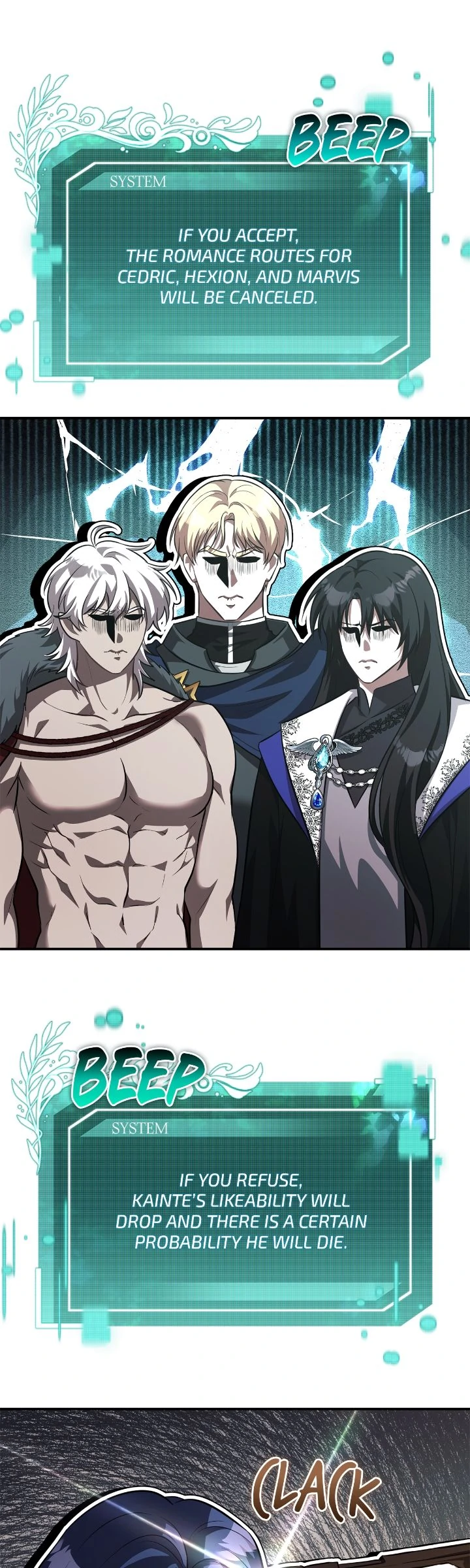 My Hot Harem Has Turned Cold On Me! Chapter 1 - Page 10