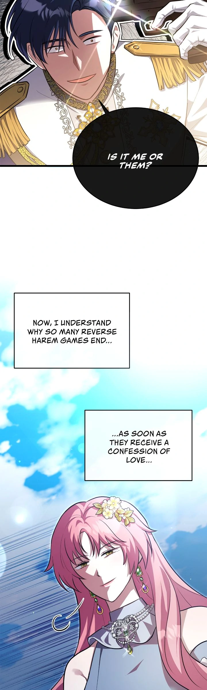 My Hot Harem Has Turned Cold On Me! Chapter 1 - Page 11