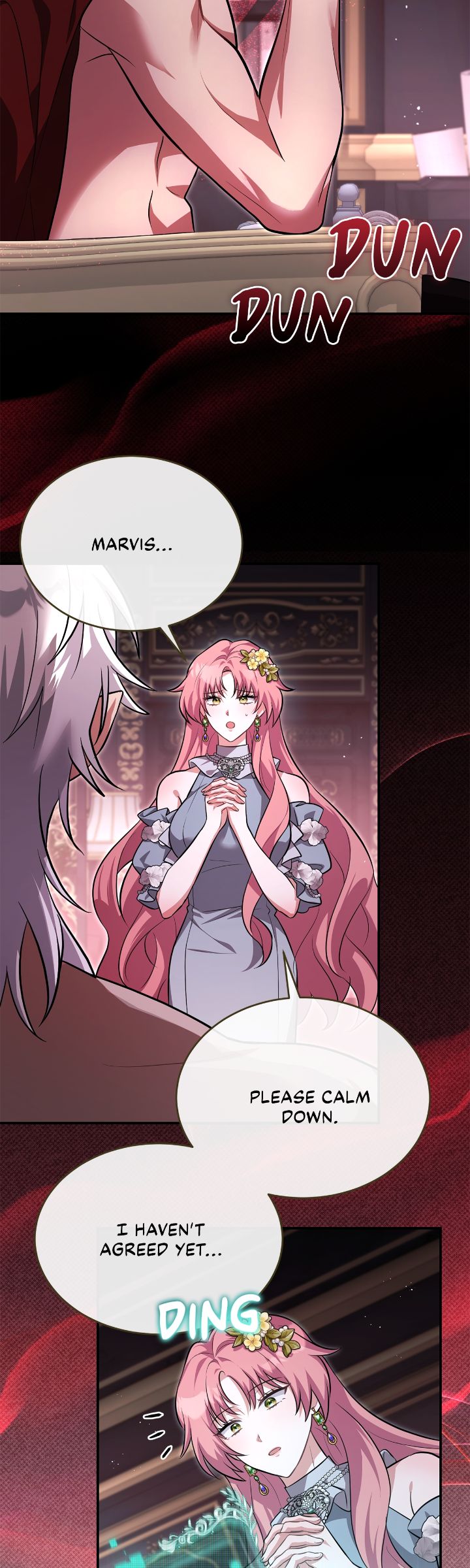 My Hot Harem Has Turned Cold On Me! Chapter 1 - Page 16