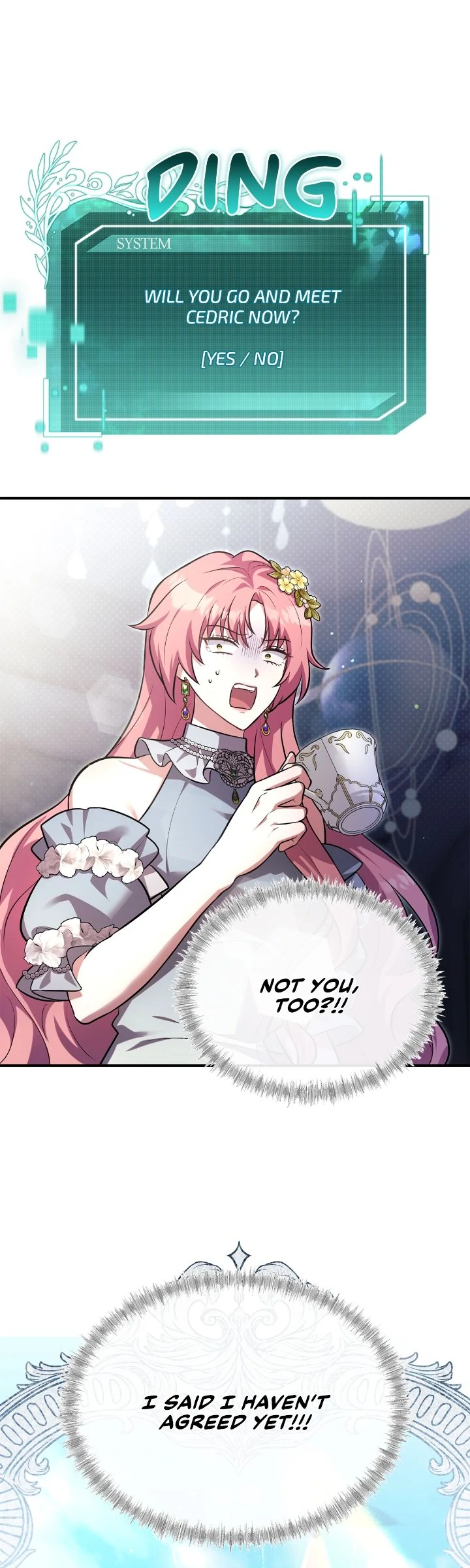 My Hot Harem Has Turned Cold On Me! Chapter 1 - Page 24