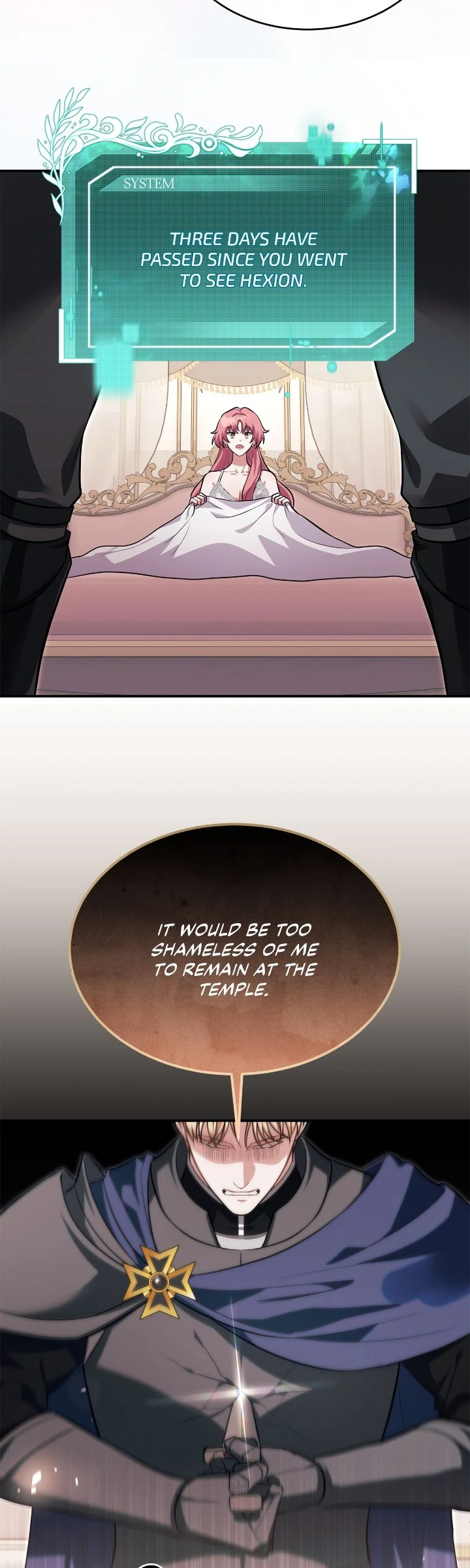 My Hot Harem Has Turned Cold On Me! Chapter 1 - Page 26