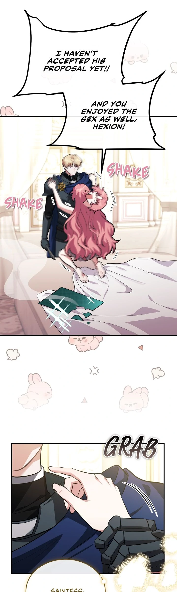 My Hot Harem Has Turned Cold On Me! Chapter 1 - Page 28