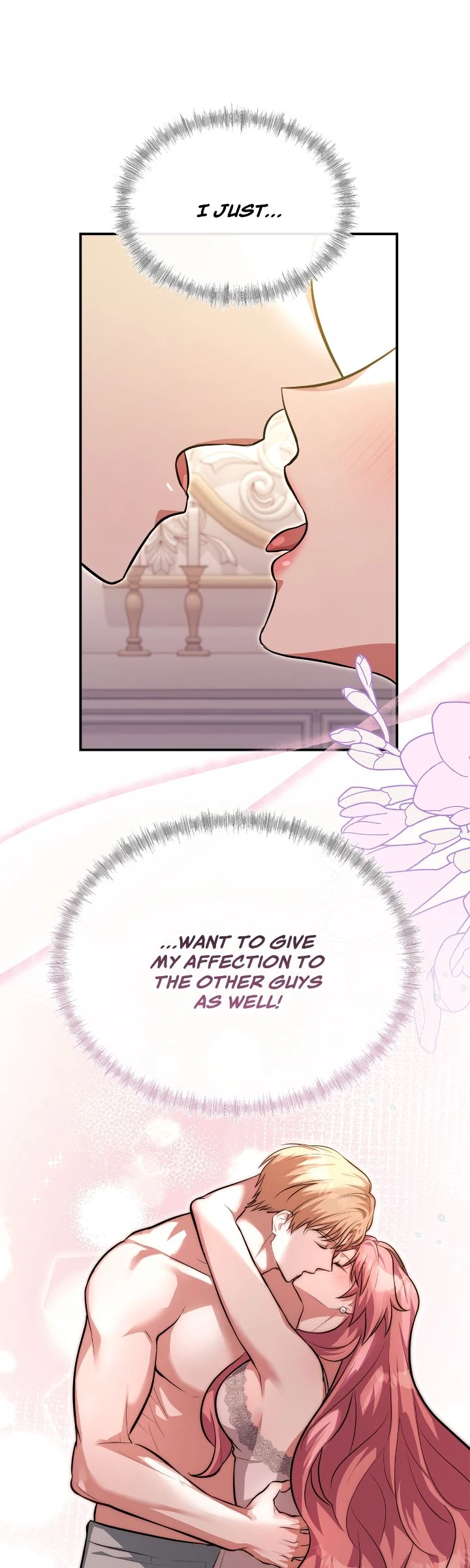 My Hot Harem Has Turned Cold On Me! Chapter 1 - Page 32