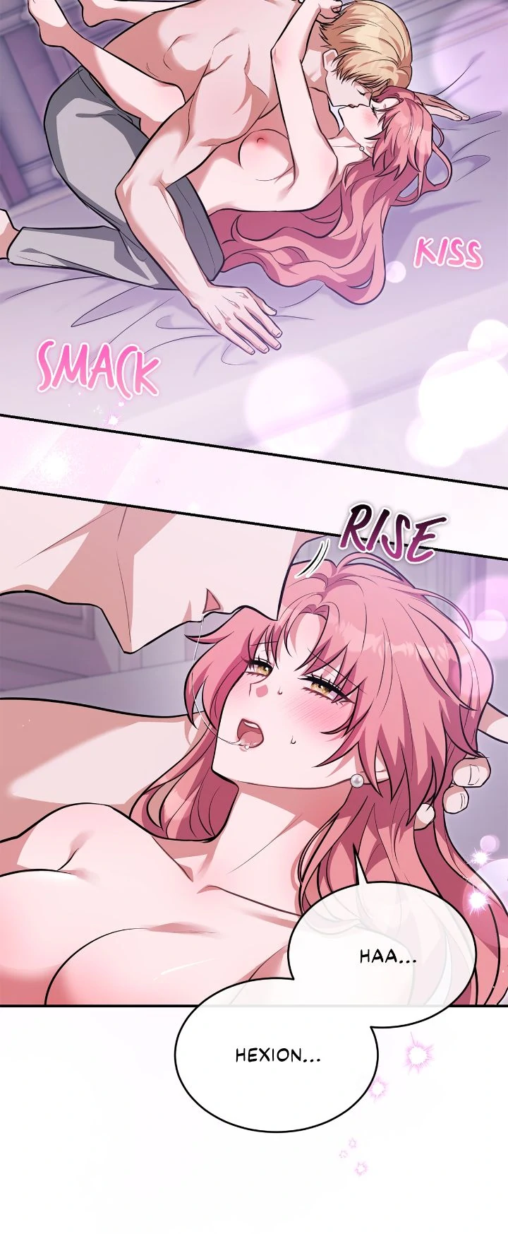 My Hot Harem Has Turned Cold On Me! Chapter 1 - Page 34