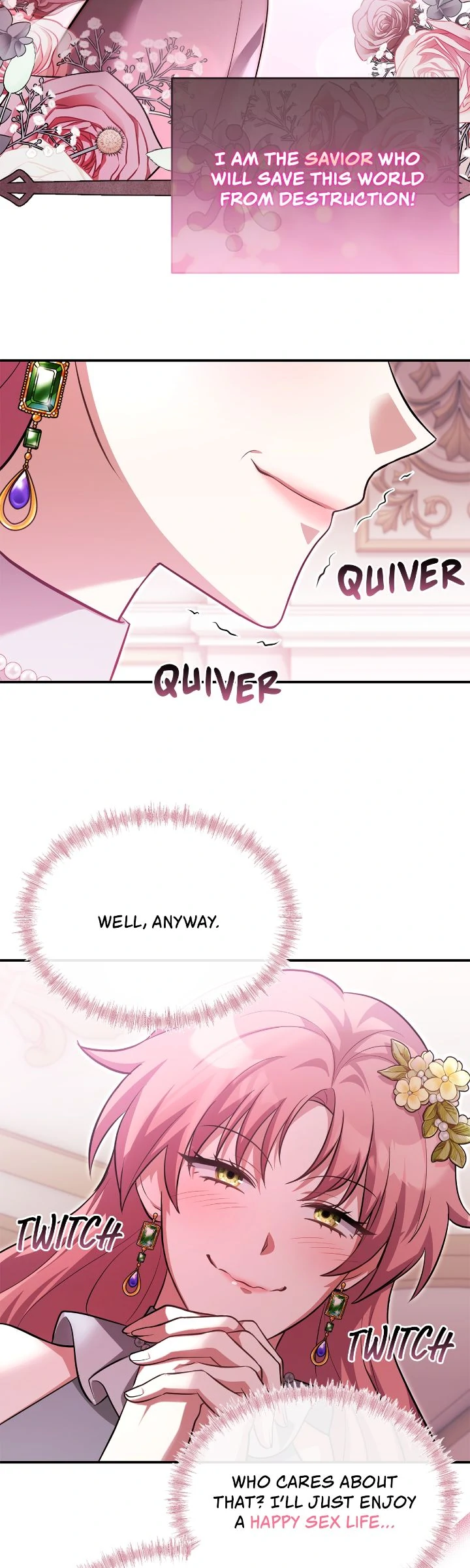My Hot Harem Has Turned Cold On Me! Chapter 1 - Page 5