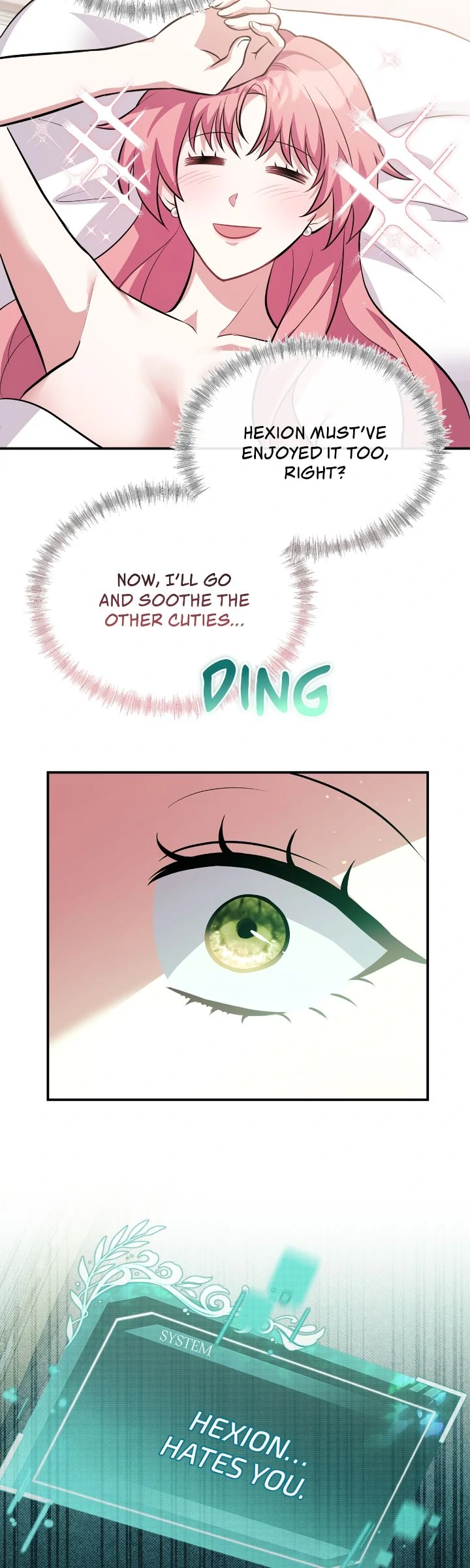 My Hot Harem Has Turned Cold On Me! Chapter 1 - Page 54