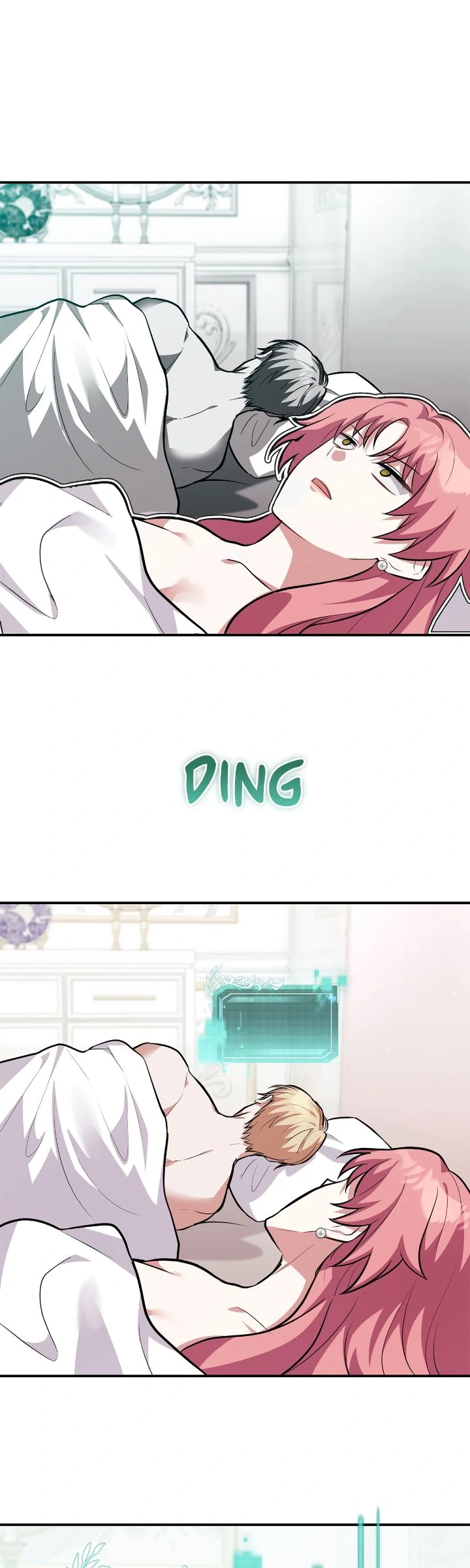 My Hot Harem Has Turned Cold On Me! Chapter 1 - Page 56