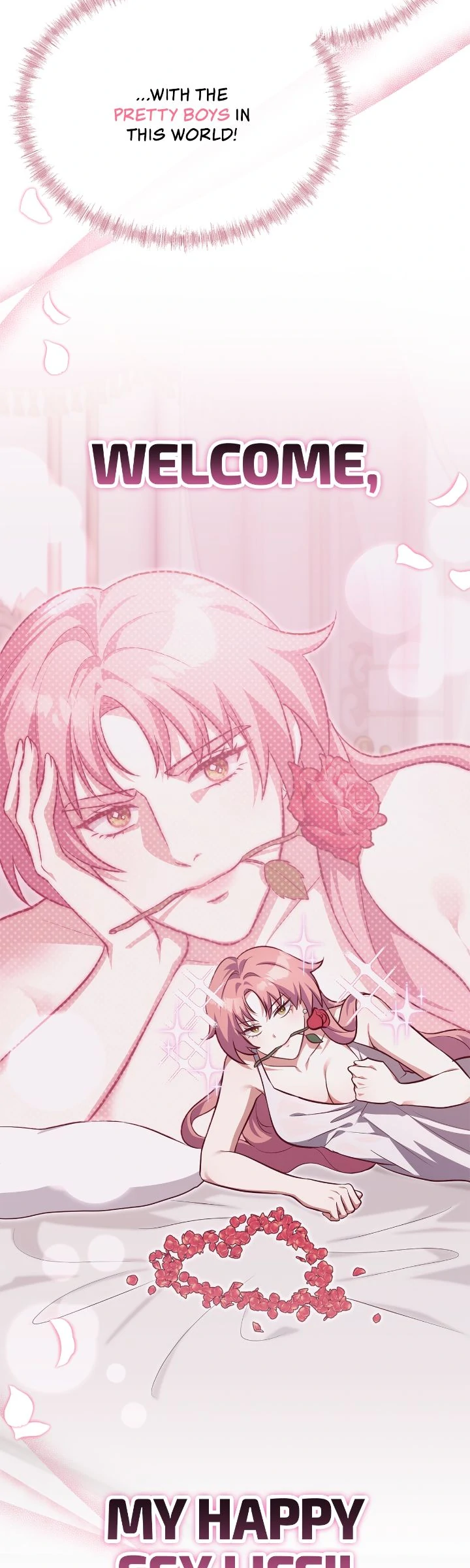 My Hot Harem Has Turned Cold On Me! Chapter 1 - Page 6