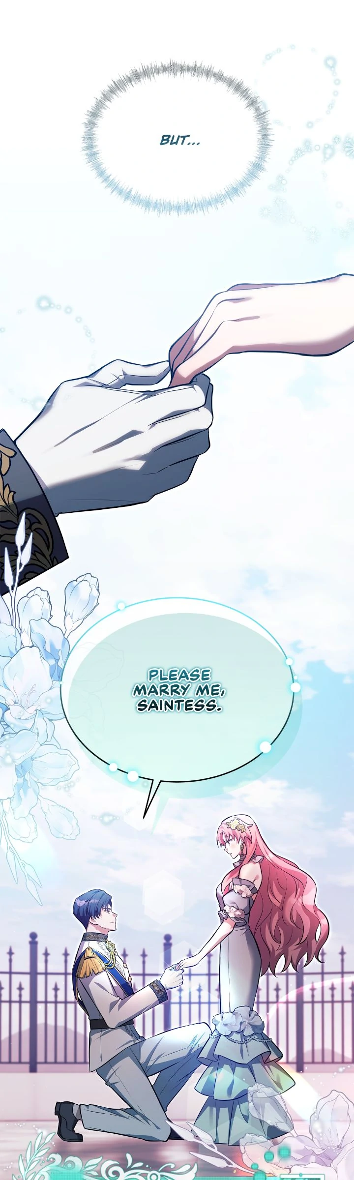 My Hot Harem Has Turned Cold On Me! Chapter 1 - Page 8