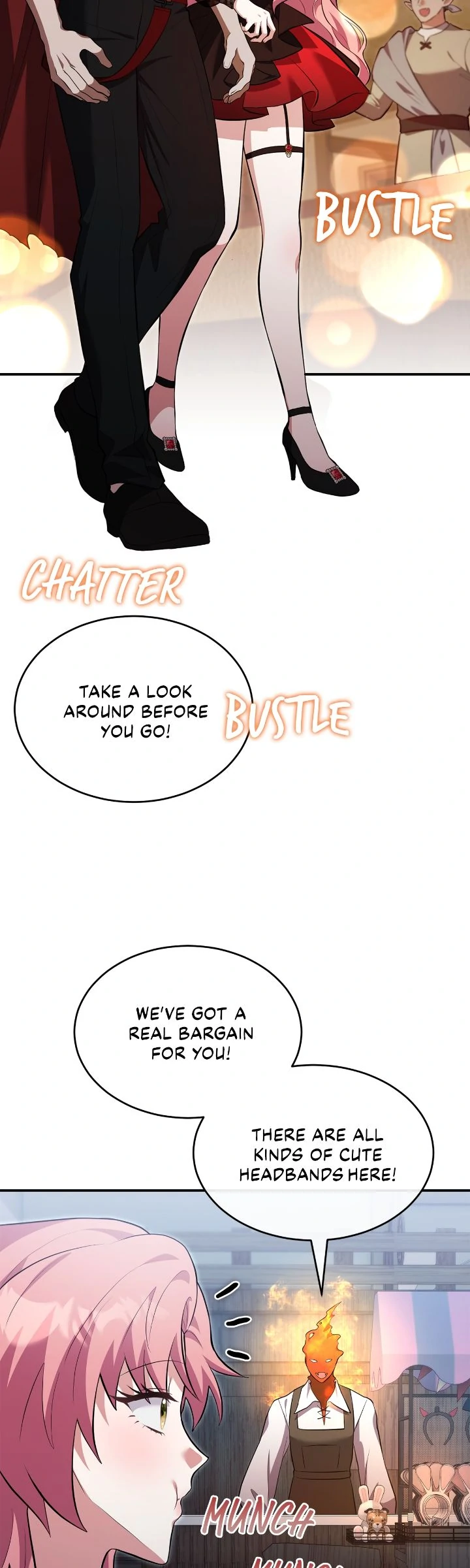 My Hot Harem Has Turned Cold On Me! Chapter 10 - Page 1