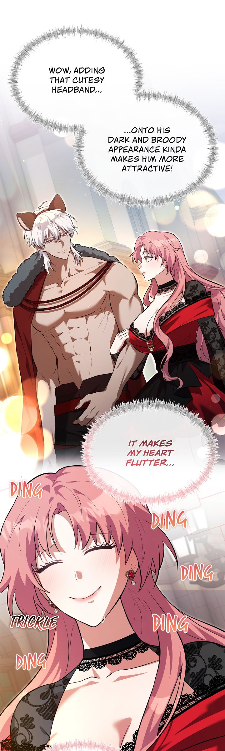 My Hot Harem Has Turned Cold On Me! Chapter 10 - Page 12