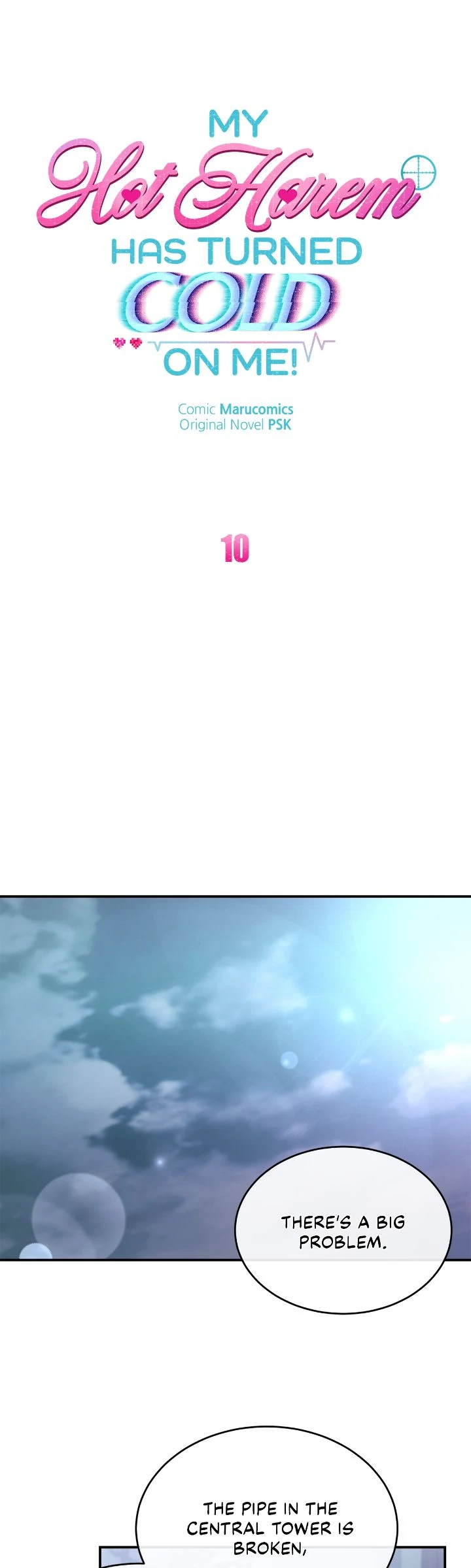 My Hot Harem Has Turned Cold On Me! Chapter 10 - Page 17