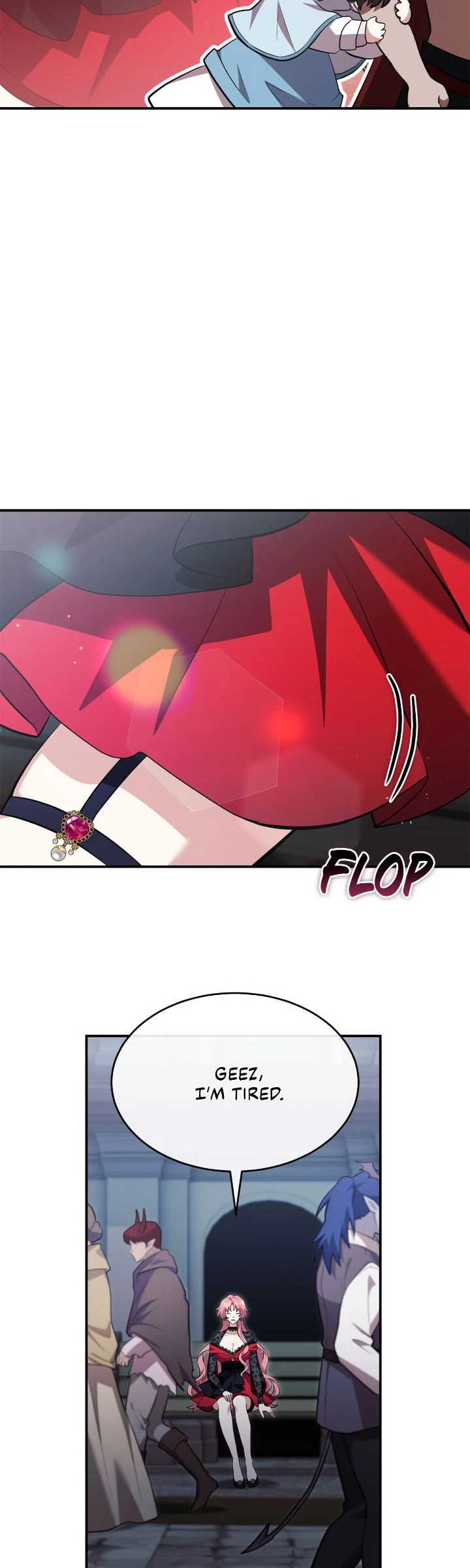My Hot Harem Has Turned Cold On Me! Chapter 10 - Page 24