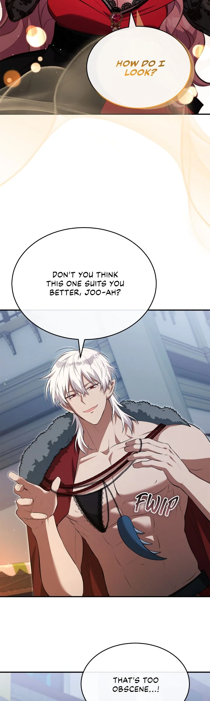 My Hot Harem Has Turned Cold On Me! Chapter 10 - Page 3