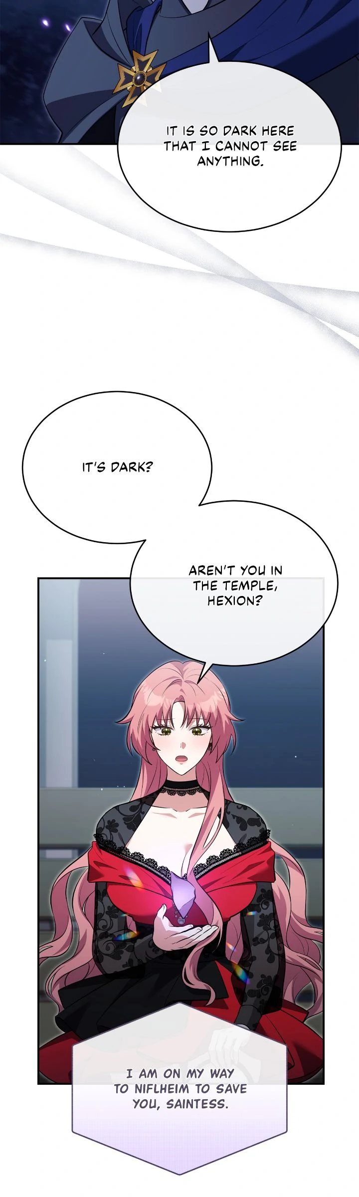 My Hot Harem Has Turned Cold On Me! Chapter 10 - Page 33