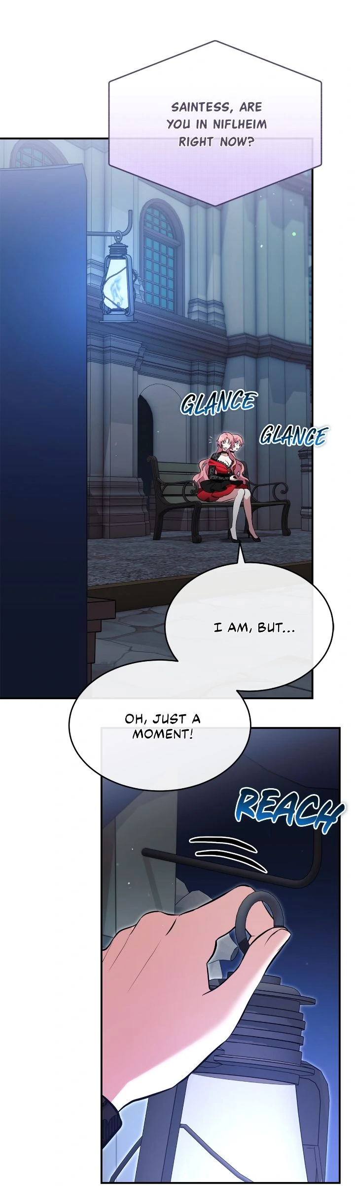 My Hot Harem Has Turned Cold On Me! Chapter 10 - Page 35