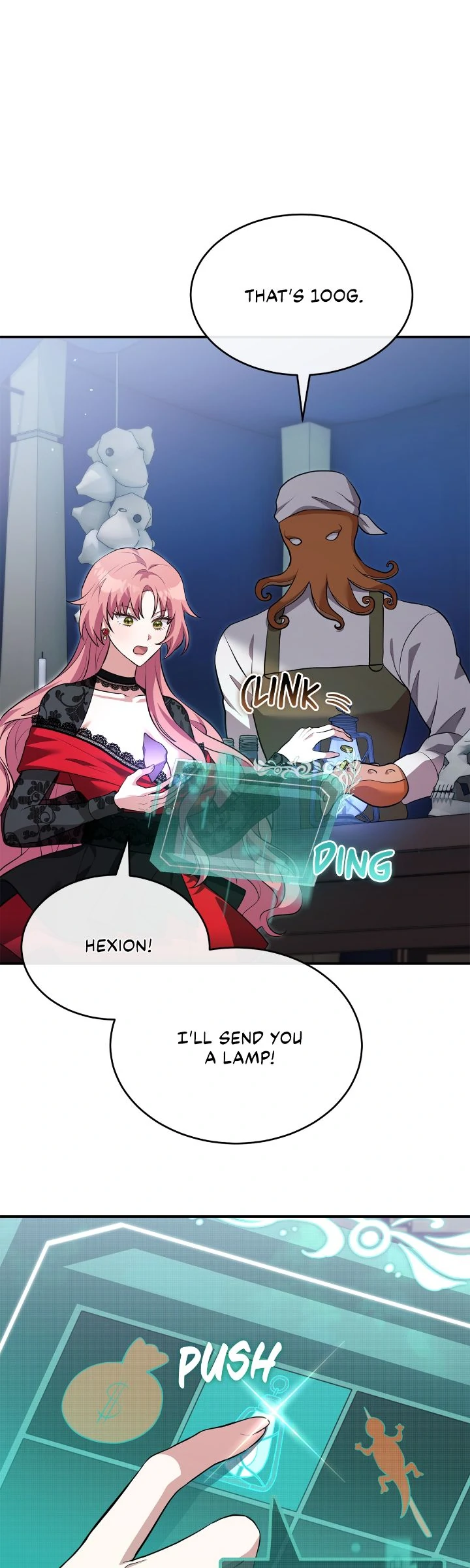 My Hot Harem Has Turned Cold On Me! Chapter 10 - Page 36