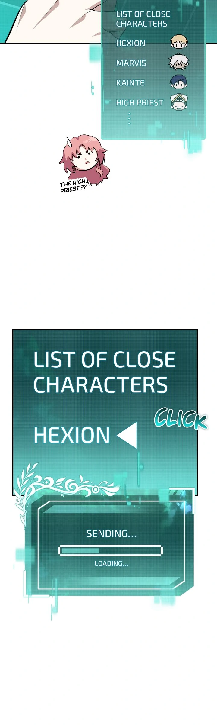 My Hot Harem Has Turned Cold On Me! Chapter 10 - Page 37